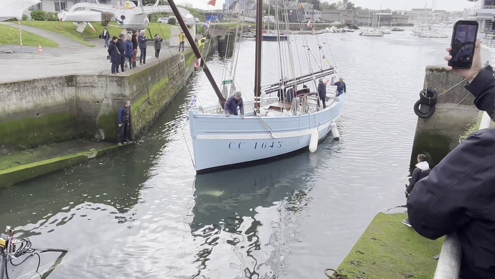 Impossible de lire la video